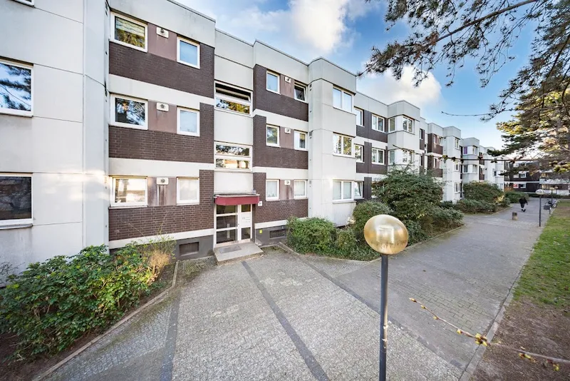 Handwerkliches Geschick erforderlich - Wohung im Erdgeschoss — photo 1